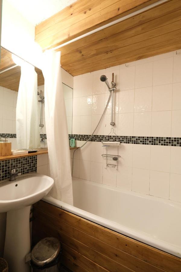 Cozy Chamonix Ski Studio With Mountain Views Exteriér fotografie