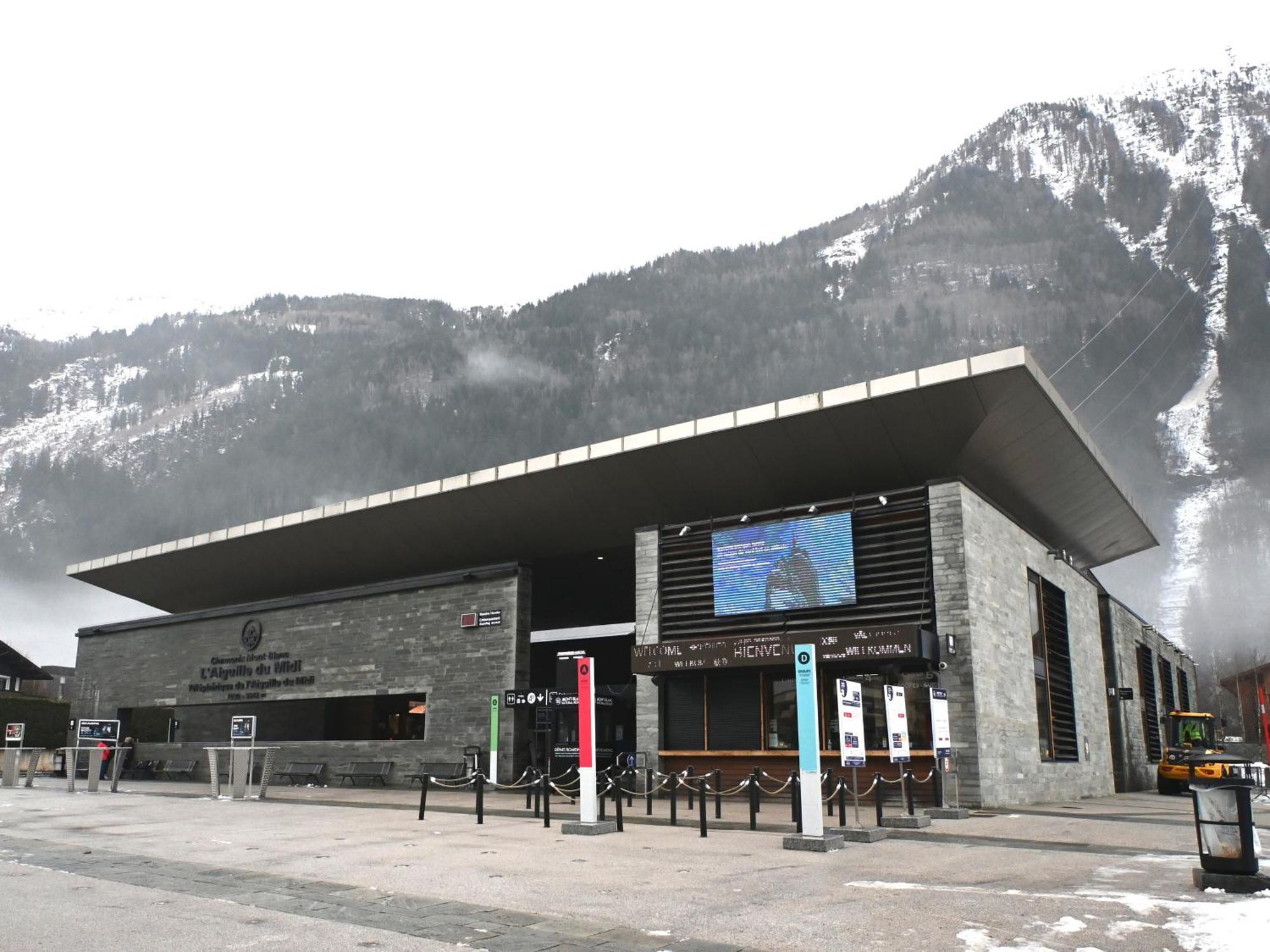Cozy Chamonix Ski Studio With Mountain Views Exteriér fotografie